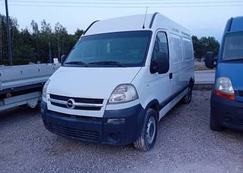 Renault Master 2,5 dci