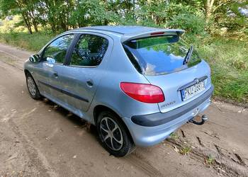 Peugeot 206 2.0 HDi