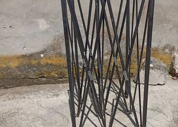 Namiot handlowy ogrodowy 3x3.  Sam stelaż bez  Expresowy. Lekki.  . Tanio.