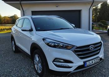 Hyundai Tucson 1.7 CRDI INTRO Navi Kamera PDC
