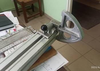 ogranicznik wymiaru do liniału aluminiowego nowe