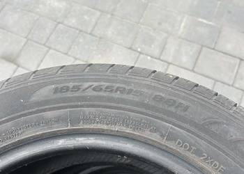 Opony 185/65/R15 letnie