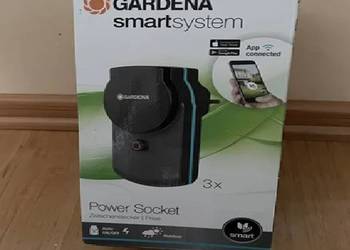 Gardena Wtyczka wielofunkcyjna smart system Nowe