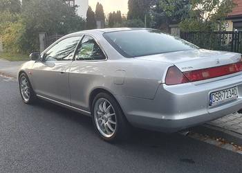 Honda Accord Coupe 3.0i V6 (200) Aut. (po remoncie B7XA, obniż. o 35mm H&R)