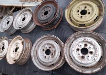 Felgi felga fiat 126p maluch fsm , traktorek, przyczepka mały fiat