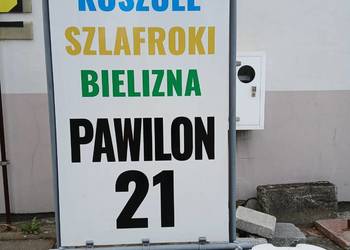 REKLAMA Sklepowa Bielizna