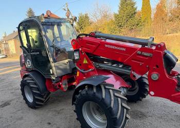 Ładowarka Weidemann 2070 CX80T rok 2014