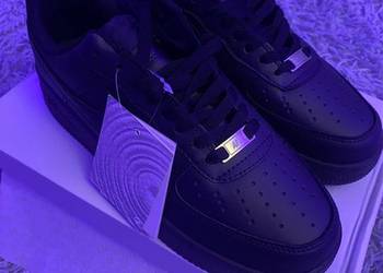 Nike Air Force 1 Czarne 42