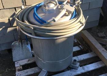 Bańka do malowania białkowania