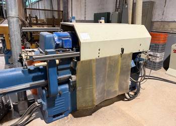 Automat tokarski przelotowy Genini Miniautomat