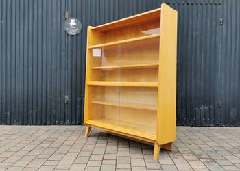 Biblioteczka TATRA Nabytok, Czechosłowacja '60 proj. F. Jirák, PRL