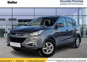 1.6 135KM / 6 biegów / Niski przebieg / Zadbany / Dealer Hyundai