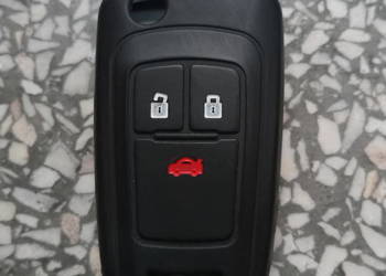 OBUDOWA SILIKONOWA ETUI NA KLUCZYK OPEL