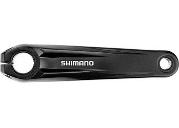 Shimano Steps FC-E8000 Ramię korby lewa, czarny 170mm