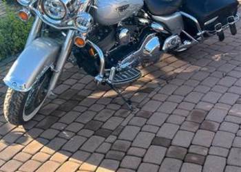 Harley Davidson piękny