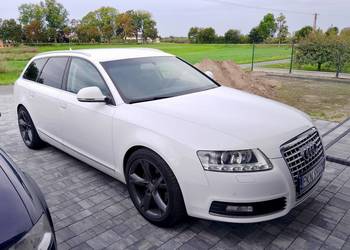 Audi A6 C6 Lift 2.0 TDI Multitronic