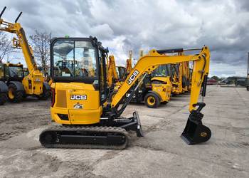 MINIKOPARKA 2,6 TONY JCB 26C-1 CAT KUBOTA LONKING VOLVO TAKEUCHI YANMAR