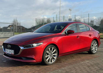 Mazda 3 IV (2019-)