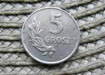 Polska 5 gr 1949r