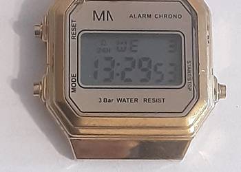 ZEGAREK KWARCOWY LCD