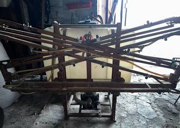 Sprzedam opryskiwacz Pilmet 300L
