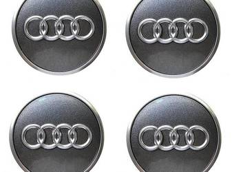 Nowe Dekielki Audi 4M0601170 A3 A4 A5 A6 A7 Q3 Q5