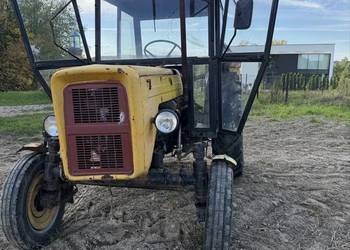 Ursus c4011 c360 turbo zarejstrowany