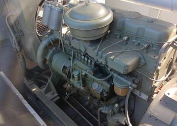 Agregat prądotwórczy 44 kw/55kva z Wojska jak Nowy!!!