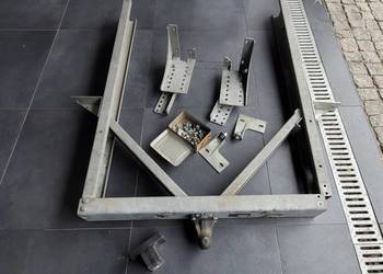 Hak do Kampera marki Sawiko Stan bardzo dobry