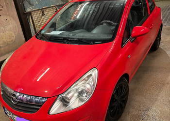 Opel Corca D 2010 r. 1,4 100KM z polskiego salonu