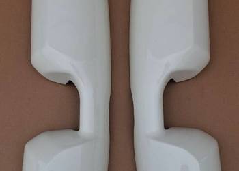 DAF XG XF XG+ OBUDOWA POKRYWA OSŁONA LUSTERKA PRAWA BIAŁA 2248173