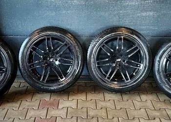 Koła 19" 5x112 SUV 235/55/R19 Audi Q3, Q5, Q7 VW Tiguan, Touareg TMPS