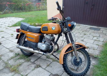 WOSCHOD 175 3M rok 1991 nie Mińsk jawa wsk Cz Iż