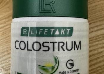LR COLOSTRUM , Siara , Młodziwo , zdrowie , odporność , młodość , cellulit