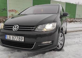 VW Sharan 2.0 TDI 140km