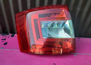 Skoda Octavia 13r lampa tylna lewa led nowa
