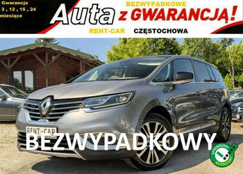 Renault Espace 1.6dCi*160PS*OPŁACONY*Bezwypadkowy Automat 4Control*Navi*GW…