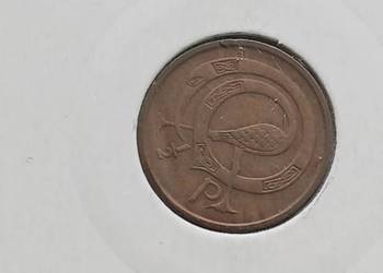 1/2 Pensa Irlandia 1971 r. 1/2 Pensa Irlandia 1971 r.