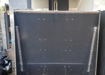 Automat/karmnik paszowy trzystanowiskowy tucznikowy
