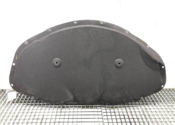 WYGŁUSZENIE MASKI SKODA SUPERB III Sedan/Limuzyna