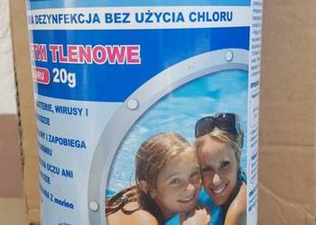 Tabletki tlenowe MARINA