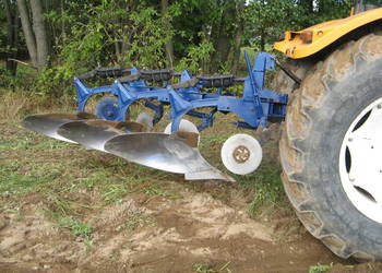 pług overum unia tur na spreżynach transport100 km transport gratis