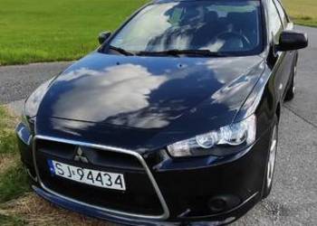 Mitsubishi Lancer VIII 2.0 did 2009r