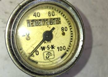 Licznik WSK stary typ