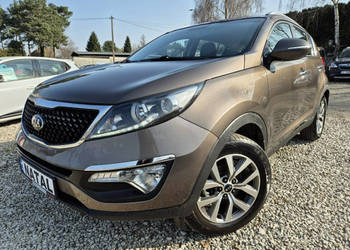 Kia Sportage Lift* Stan idealny III (2010-2015)