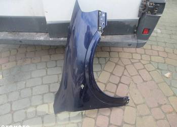błotnik prawy Opel Astra II bez rdzy
