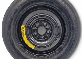 KOŁO DOJAZDOWE Dodge Jeep Compass 155/90 D16 R16 5x114.3 05105079AA zapas