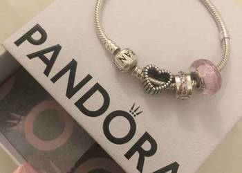bransoletka. pandora