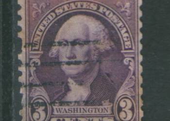 Zn. USA Mi  350 kas 1932