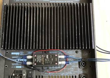 zeck dca 501 jak dynacord